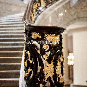 Modern Balcony Railing Designs For Small House No-26920