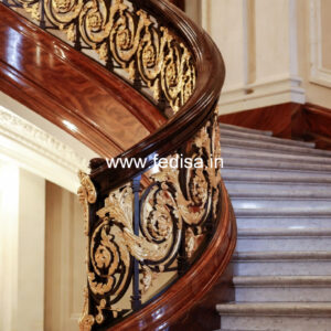 Top Staircase Railing Ideas For Home No-26948