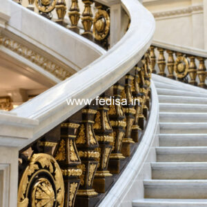 Latest Modern Balcony Railings No-26955