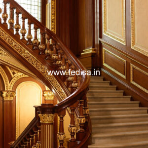 Stylish Staircase Railing Ideas 2035 No-26958