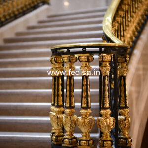 Stylish Home Balcony Railings No-26965