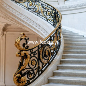 Latest Balcony Railing Design Trends No-26974