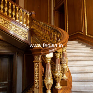 Latest Balcony Railing Design India No-27007