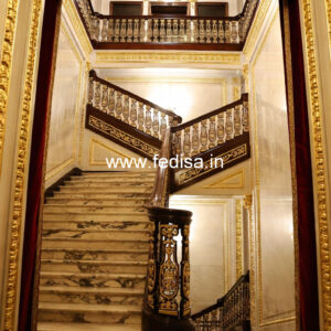 Modern Ghar Balcony Railing Design No-27010