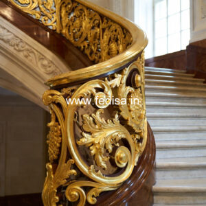Stylish Indian Balcony Railings No-27017