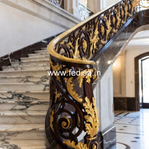 Stylish Steel Balcony Design India No-27021