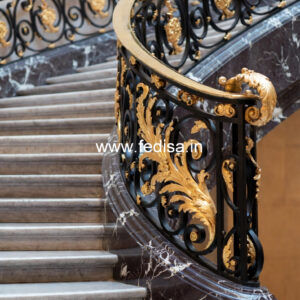 Ghar Railing Design India No-27051