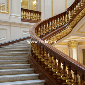 Stylish Steel Railings India Homes No-27053