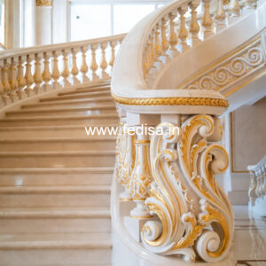 Stylish Indian Balcony Designs No-27057