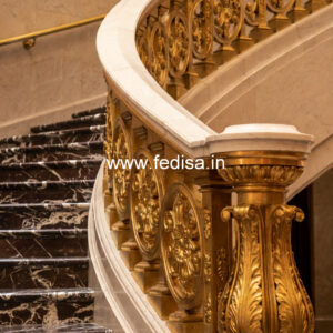 Stylish Exterior Railings India Homes No-27060