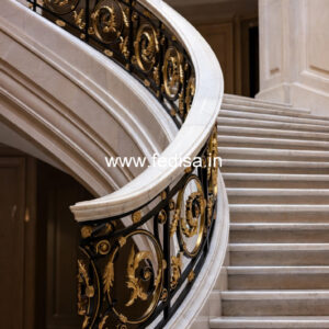 Ghar Exterior Railings India No-27070