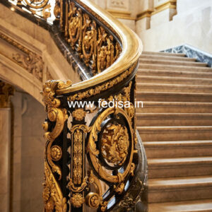 Stylish Exterior Balcony India Homes No-27083