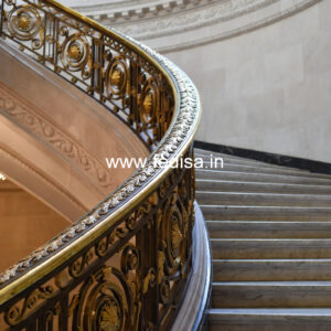 Modern Balcony Railing Designs For Apartments No-27092