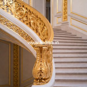 Modern Home Exterior Railing Design Ideas No-27097