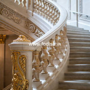 Top Modern Railing Designs For Home Exterior No-27102