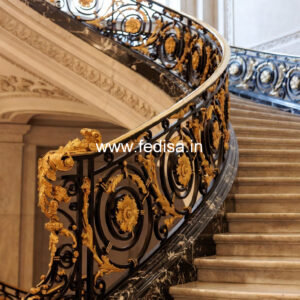 Latest Exterior Railing Design Trends 2035 No-27104