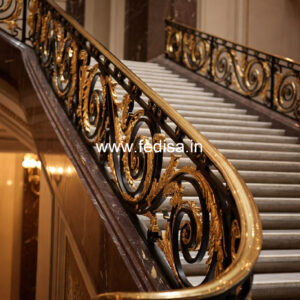 Affordable Balcony Railing Designs For Small Homes No-27119