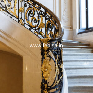 Latest Steel Balcony Railing Ideas No-27124