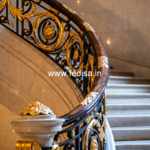 Modern Exterior Railing Ideas For Homes No-27138
