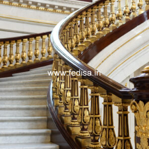 Top Staircase Railing Design Trends No-27149