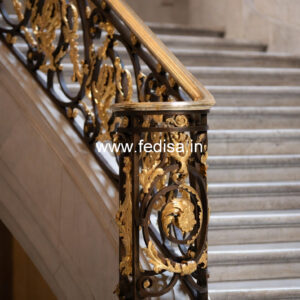 Best Exterior Railing Design Ideas 2035 No-27150