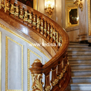 Latest Steel Balcony Railing Trends No-27151