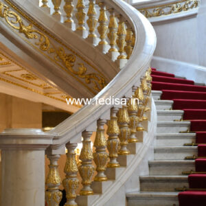 Stylish Balcony Railings For Apartments No-27165