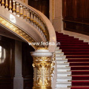 Stylish Exterior Railing Ideas India No-27168