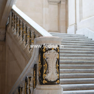 Stylish Exterior Balcony Railings India No-27176