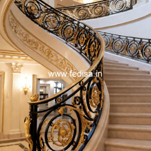 Best Balcony & Stair Railing Designs No-27187