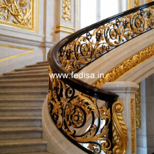 Premium Railing Design Services No-27189