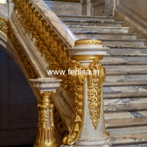 Strong, Stylish & Secure Railings No-27191