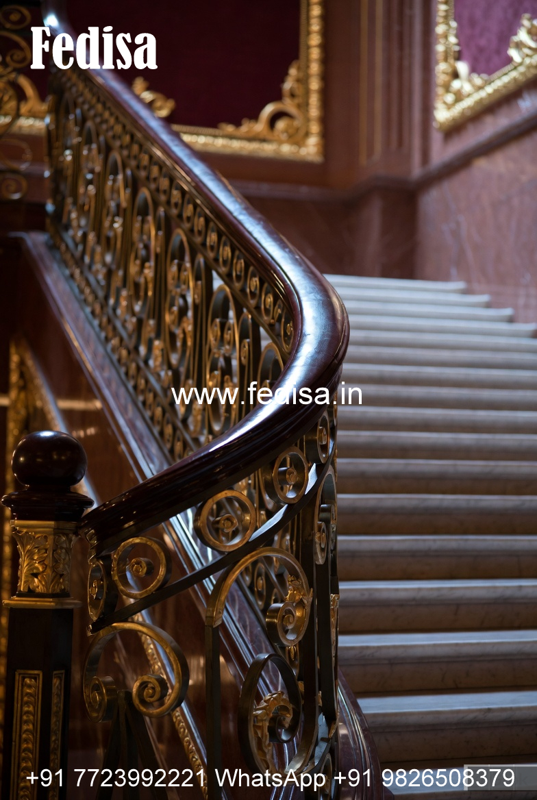 ?? ?? Modern Railing Design Ideas No-27203