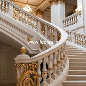 Affordable Railing Design Ideas For Home Exterior No-27206