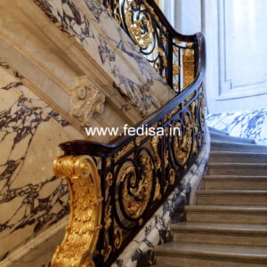 Latest Balcony & Stair Railing Designs 2034 No-27210