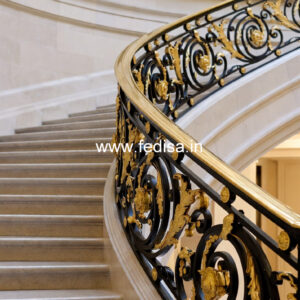 Best Railing Design For Small House In India No-27212