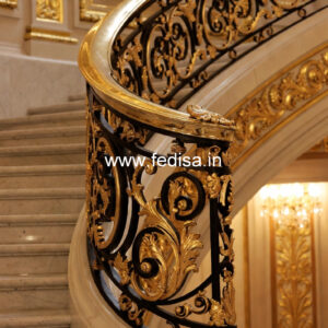 Steel Railing Design For Modern Homes No-27217
