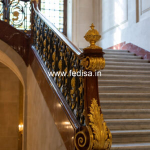 Premium Railing Design Ideas No-27226