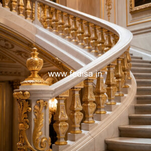 Stylish Home Railing Ideas No-27235