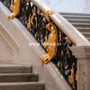 Trendy Staircase Railings No-27236