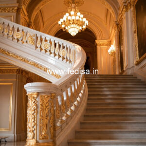 Strong & Stylish Railing Designs No-27248