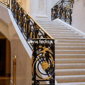 Stair Safety Railing Designs No-27251