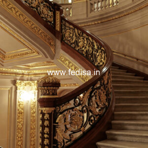 Beautiful Staircase Railings No-27265