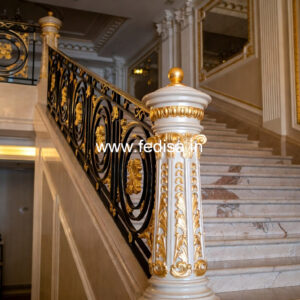 Strong Balcony Railing Ideas No-27267