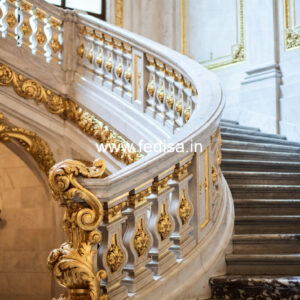 Trendy Steel Railings No-27281