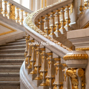Designer Balcony Railings No-27287