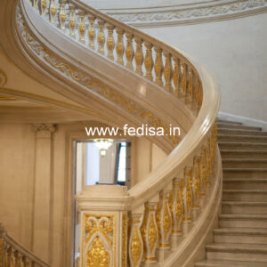 Attractive Home Railings No-27290