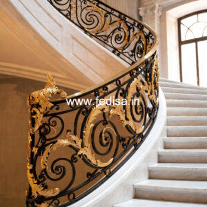 Stylish Home Decor Railings No-27301