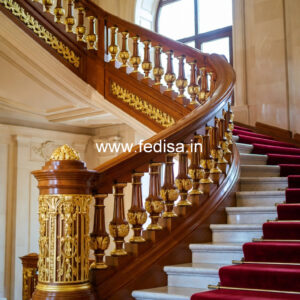 Modern Interior Railings No-27304