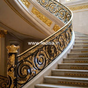 Balcony Railing Design India Style No-27313